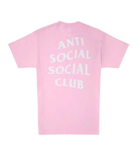 ASSC Logo Tee Pink