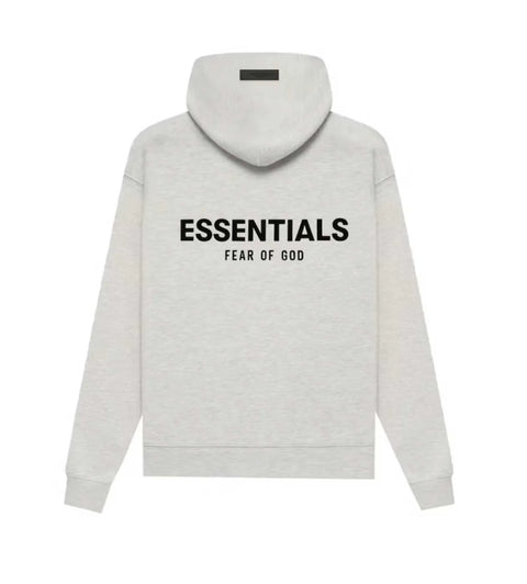 FOG Essentials Hoodie Light Oatmeal (SS22) STEAL DEAL