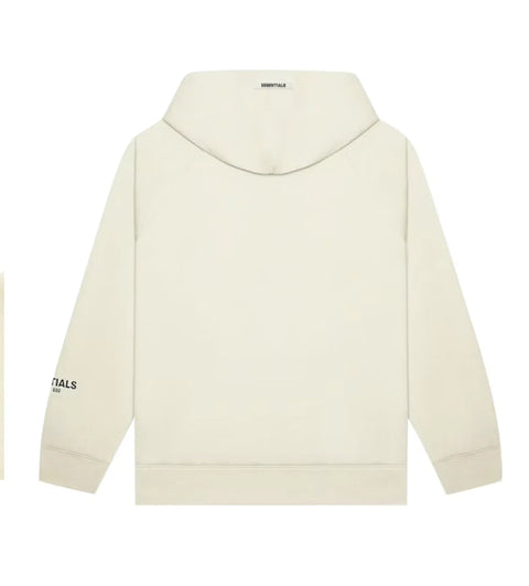 FOG Essentials Cream Front Logo Hoodie (SS20) STEAL DEAL