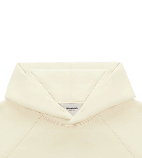 FOG Essentials Cream Front Logo Hoodie (SS20) STEAL DEAL