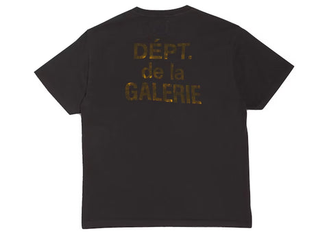 Gallery Dept. French T-Shirt Black