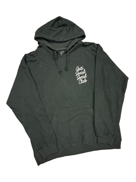 Assc Cursive Spellout Hoodie