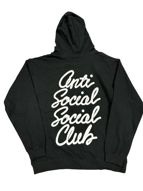 Assc Cursive Spellout Hoodie