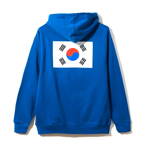ASSC Drive Hoodie Royal Blue