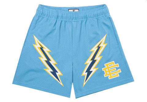 Eric Emanuel Short Carolina Bolt