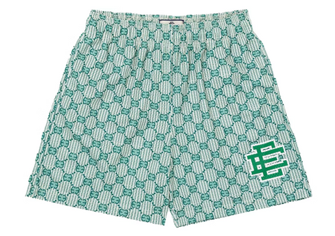 Eric Emanuel Short Basic Green
