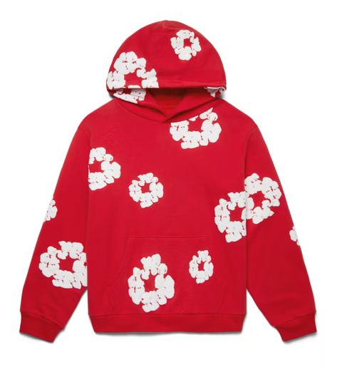 Denim Tears The Cotton Wreath Hoodie