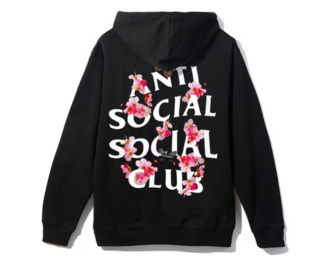 ASSC Kkock Hoodie Black