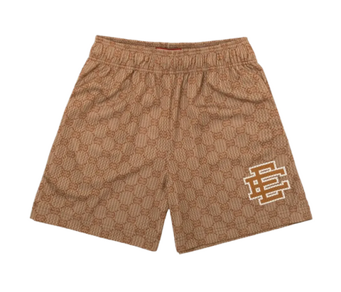Eric Emanuel Shorts Basic Brown