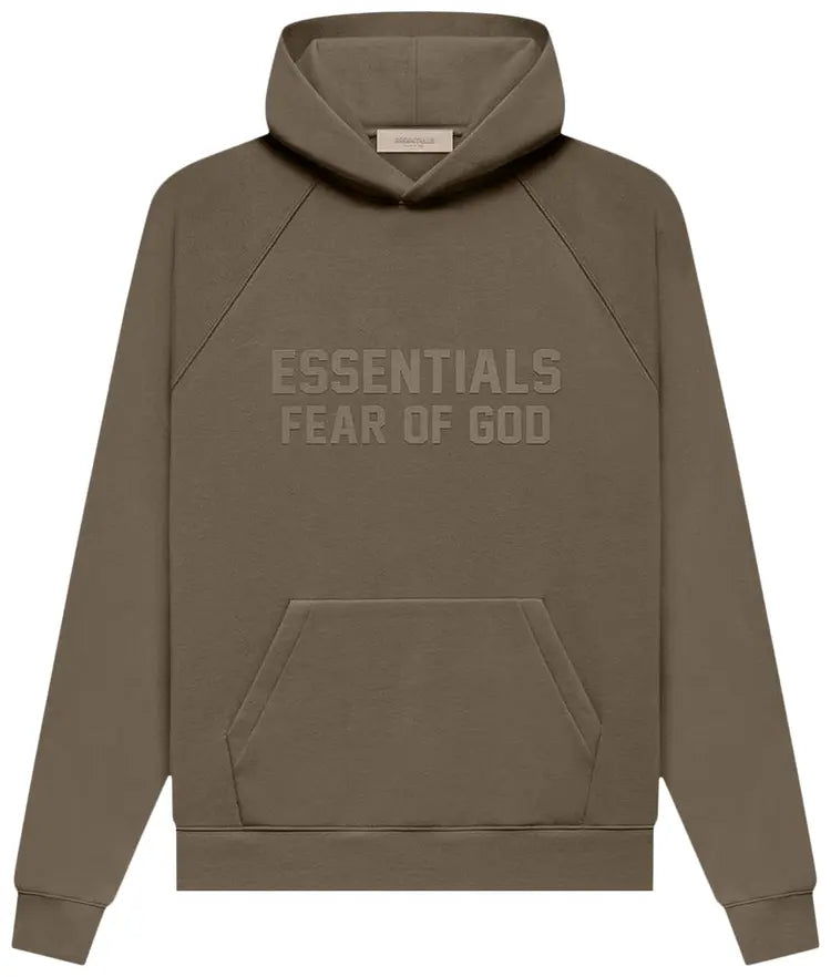 FOG Essentials Wood FW22 Hoodie