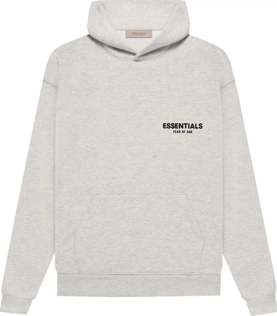 FOG Essentials Hoodie Light Oatmeal (SS22)