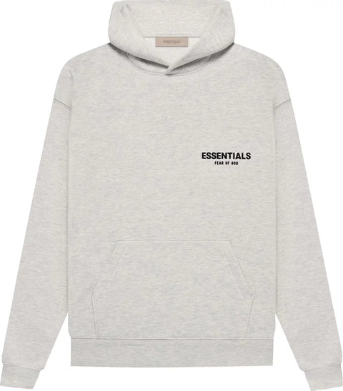 FOG Essentials Hoodie Light Oatmeal (SS22)