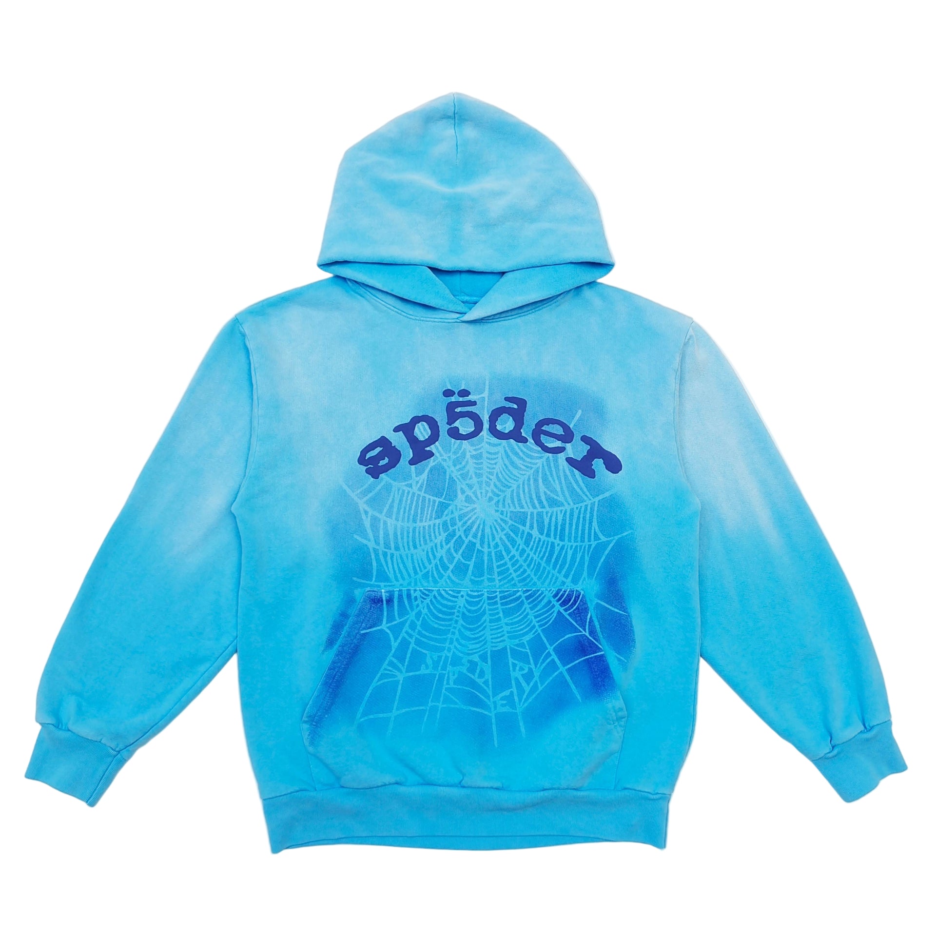 Sp5der OG Web V2 Spray Hoodie