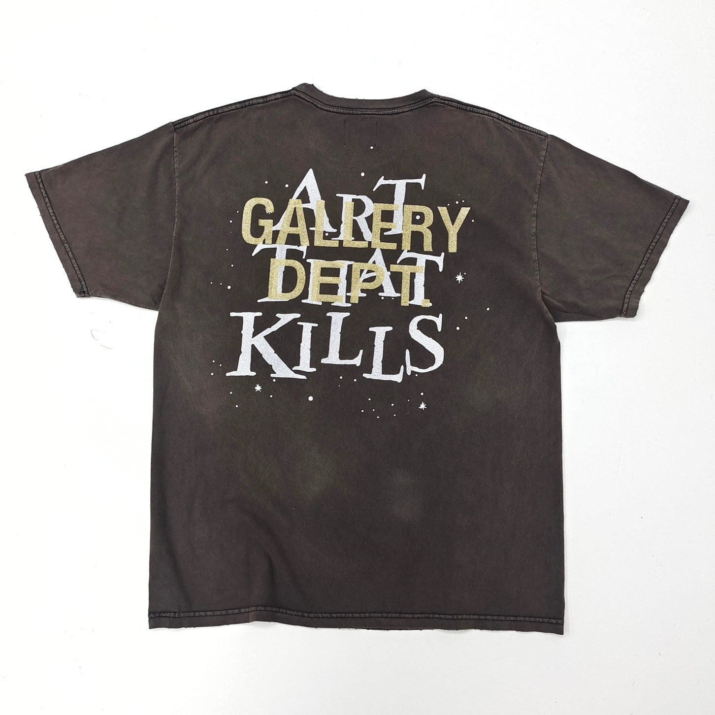 Gallery Dept. Art That Kills Eyeball Tee