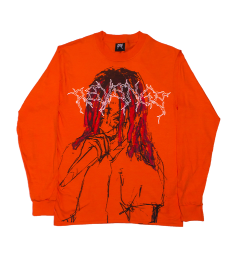 Revenge x Trippie Redd L/S