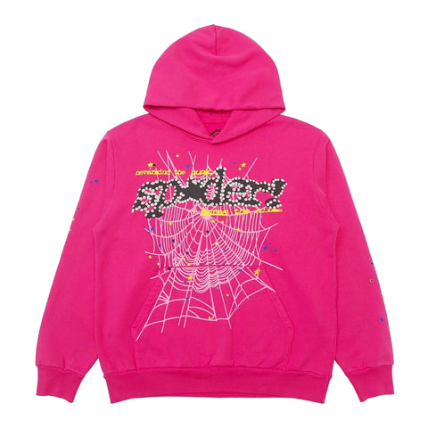 Sp5der Pink P*nk V2