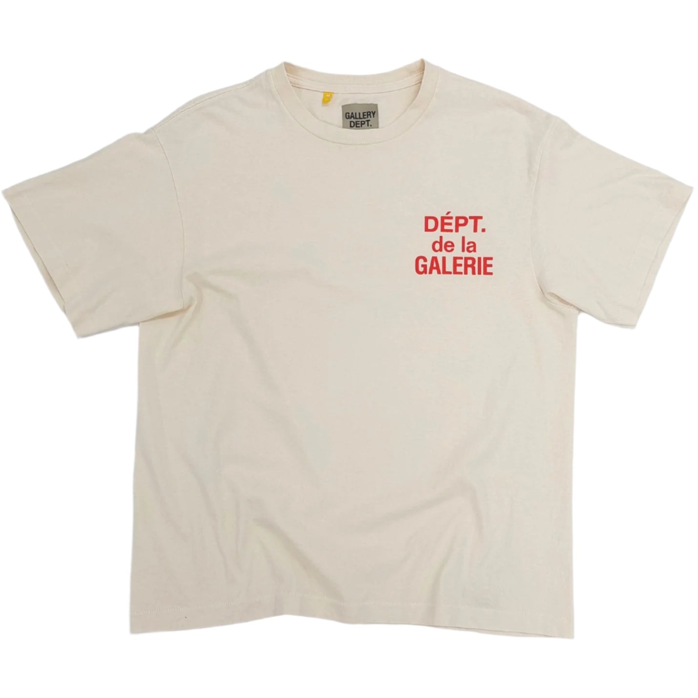 Gallery Dept. French Souvenir Tee Cream