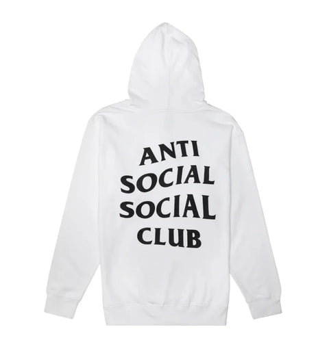 ASSC White Classic Hoodie