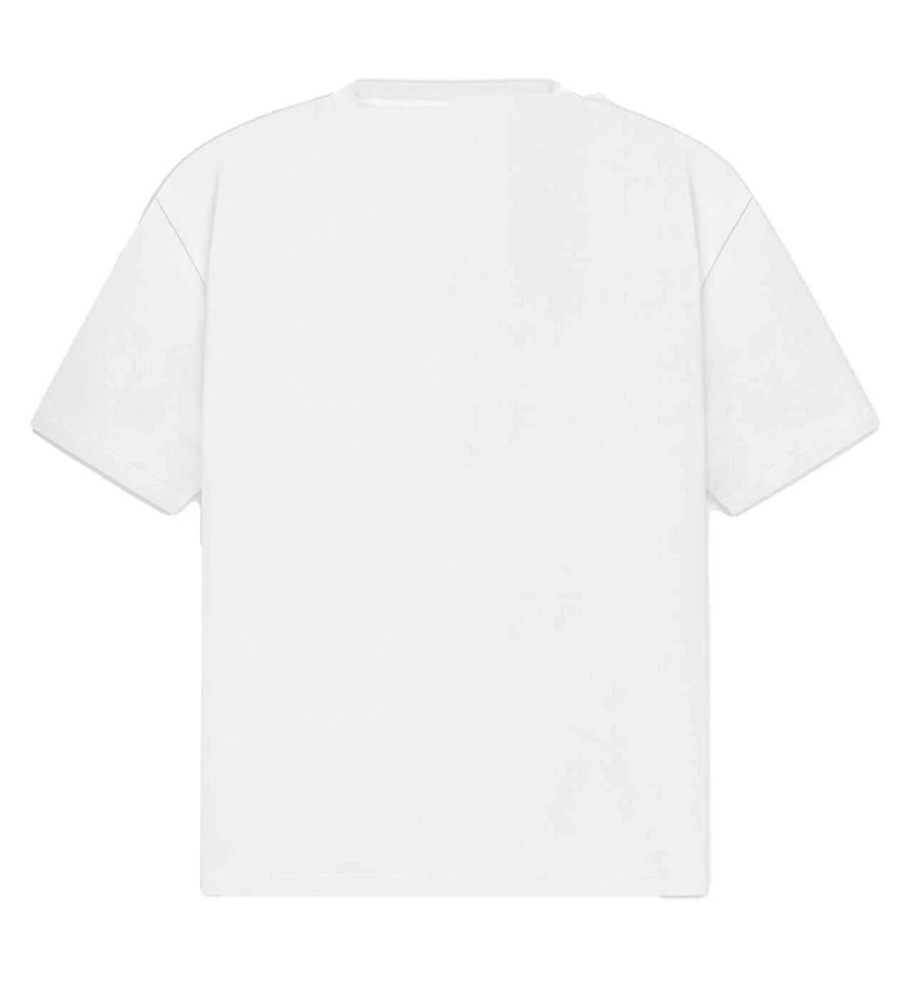Amiri MA Bar Tee White