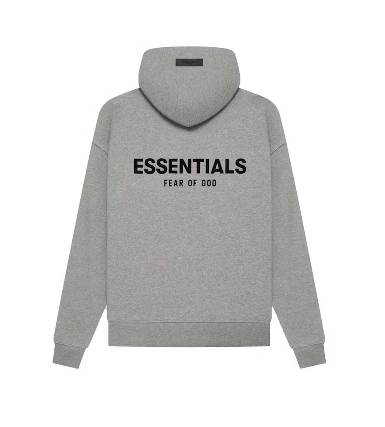 FOG Essentials Hoodie Dark Oatmeal (SS22)