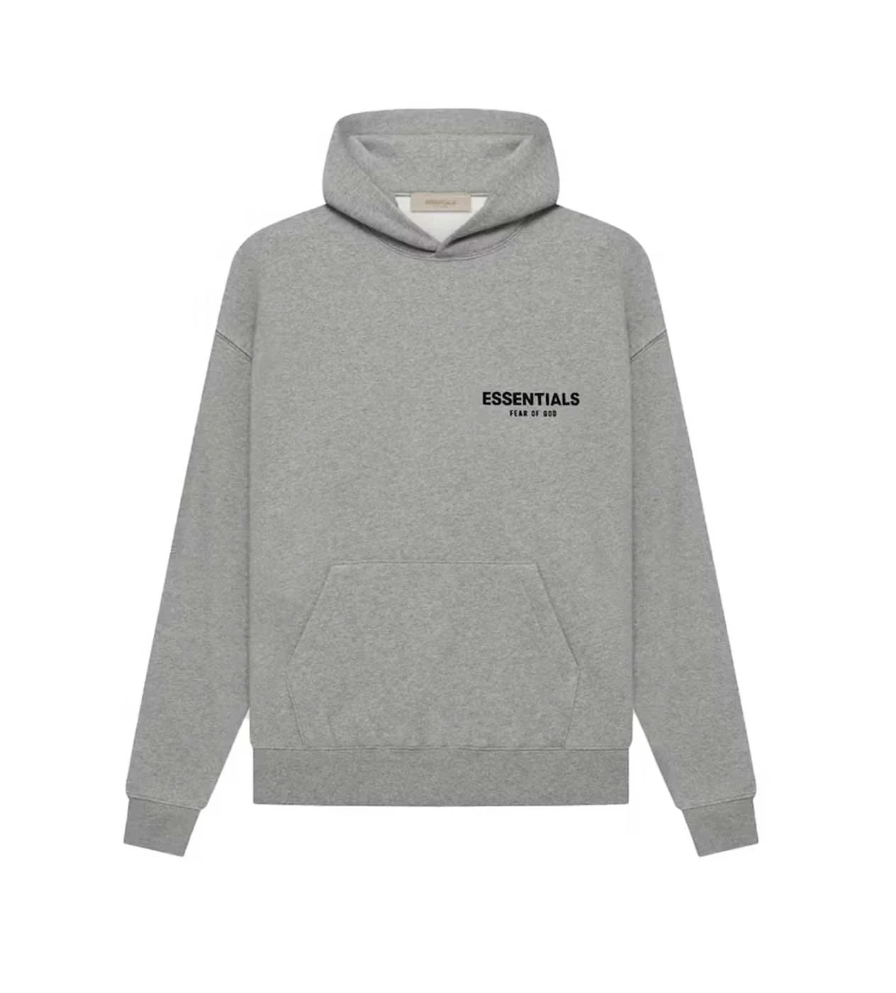 FOG Essentials Hoodie Dark Oatmeal (SS22)