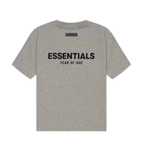 FOG Essentials T-Shirt Dark Oatmeal (SS22)