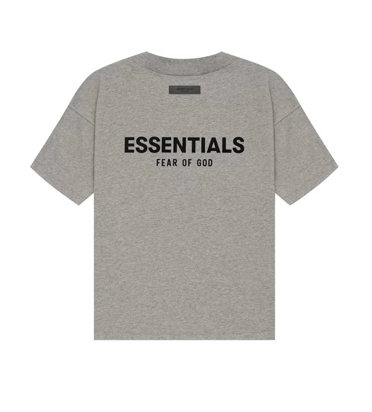 FOG Essentials Dark Oatmeal Tee STEAL DEAL