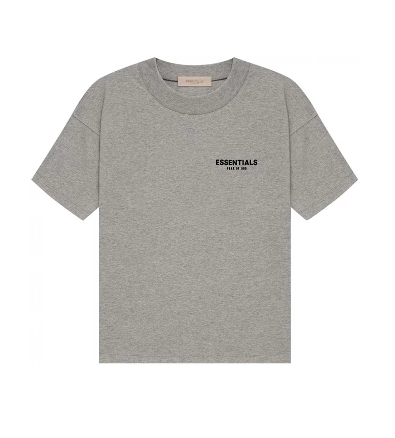 FOG Essentials T-Shirt Dark Oatmeal (SS22)