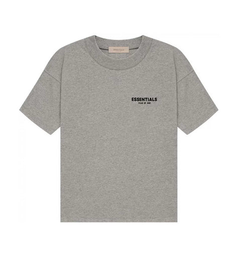 FOG Essentials T-Shirt Dark Oatmeal (SS22)