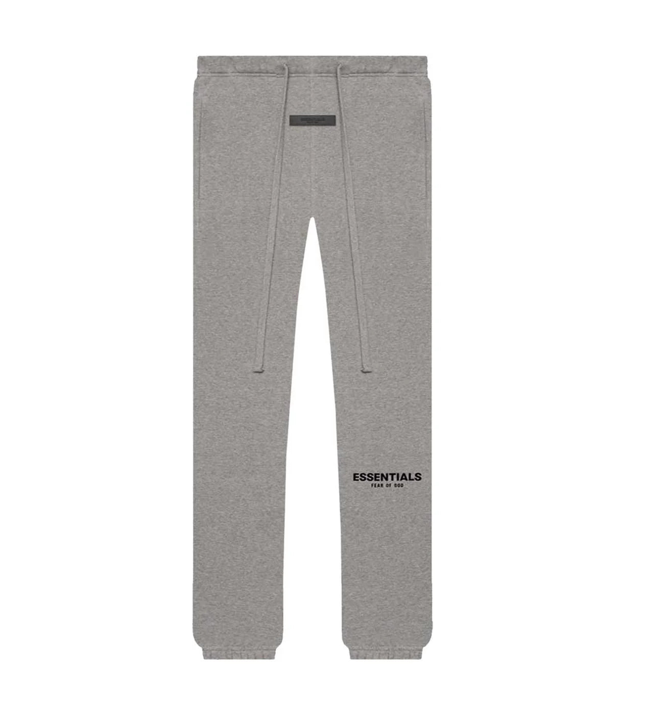 Essentials Dark Oatmeal Sweatpants