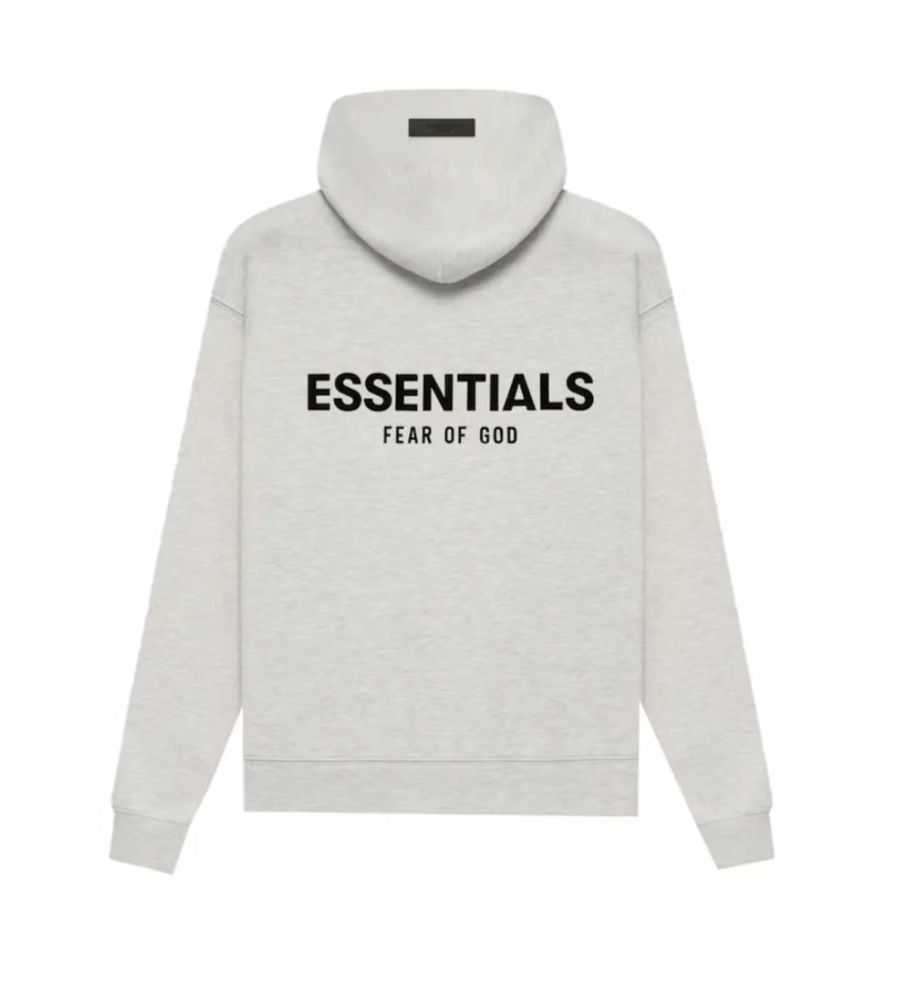 FOG Essentials Hoodie Light Oatmeal (SS22)