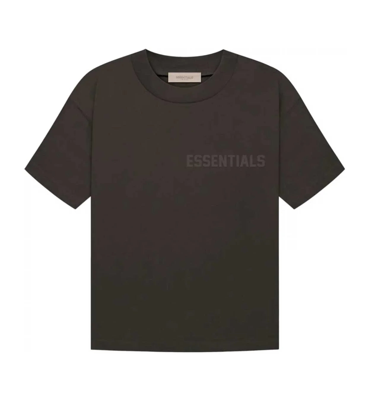 FOG Essentials Off Black T-shirt
