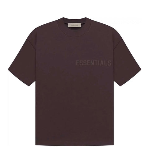 FOG Essentials Plum T-Shirt