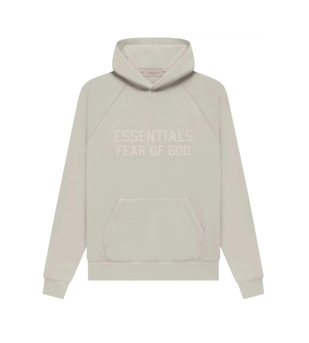 Essentials Smoke Hoodie