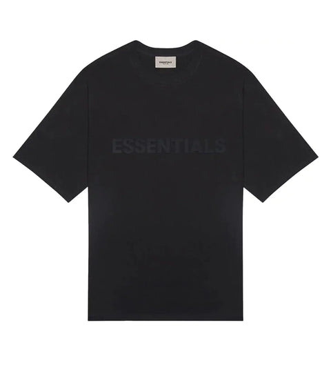 FOG Essentials Front Logo Tee Black (SS20)