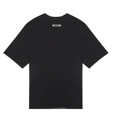 FOG Essentials Front Logo Tee Black (SS20)