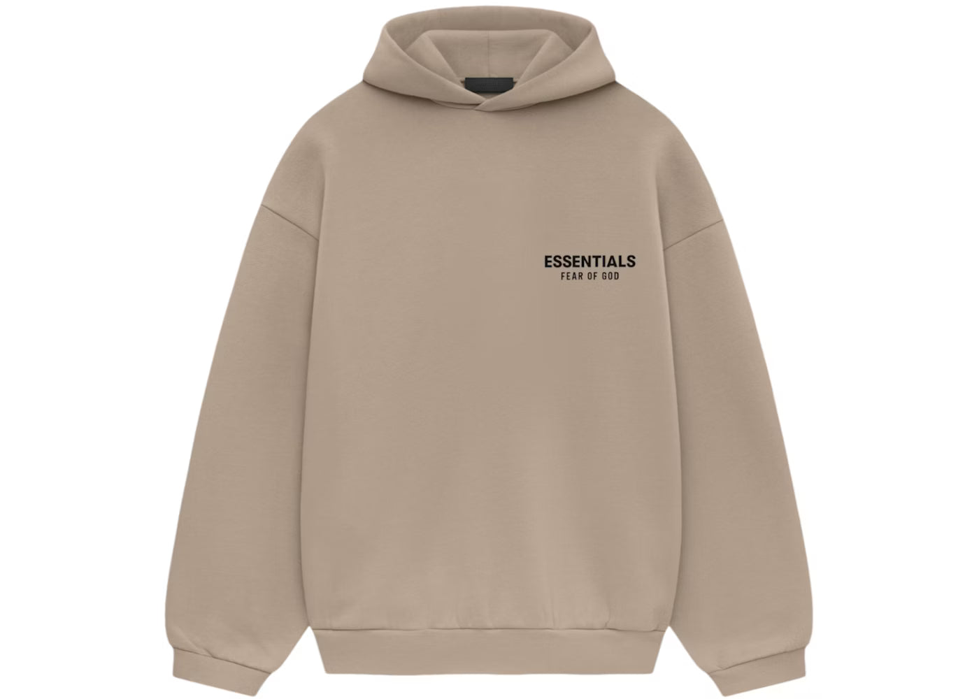 FOG Essentials Desert Sand FW24 Hoodie