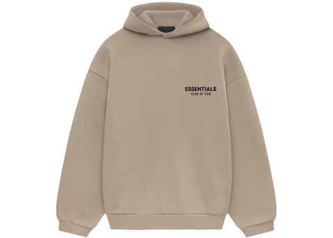 FOG Essentials Desert Sand FW24 Hoodie
