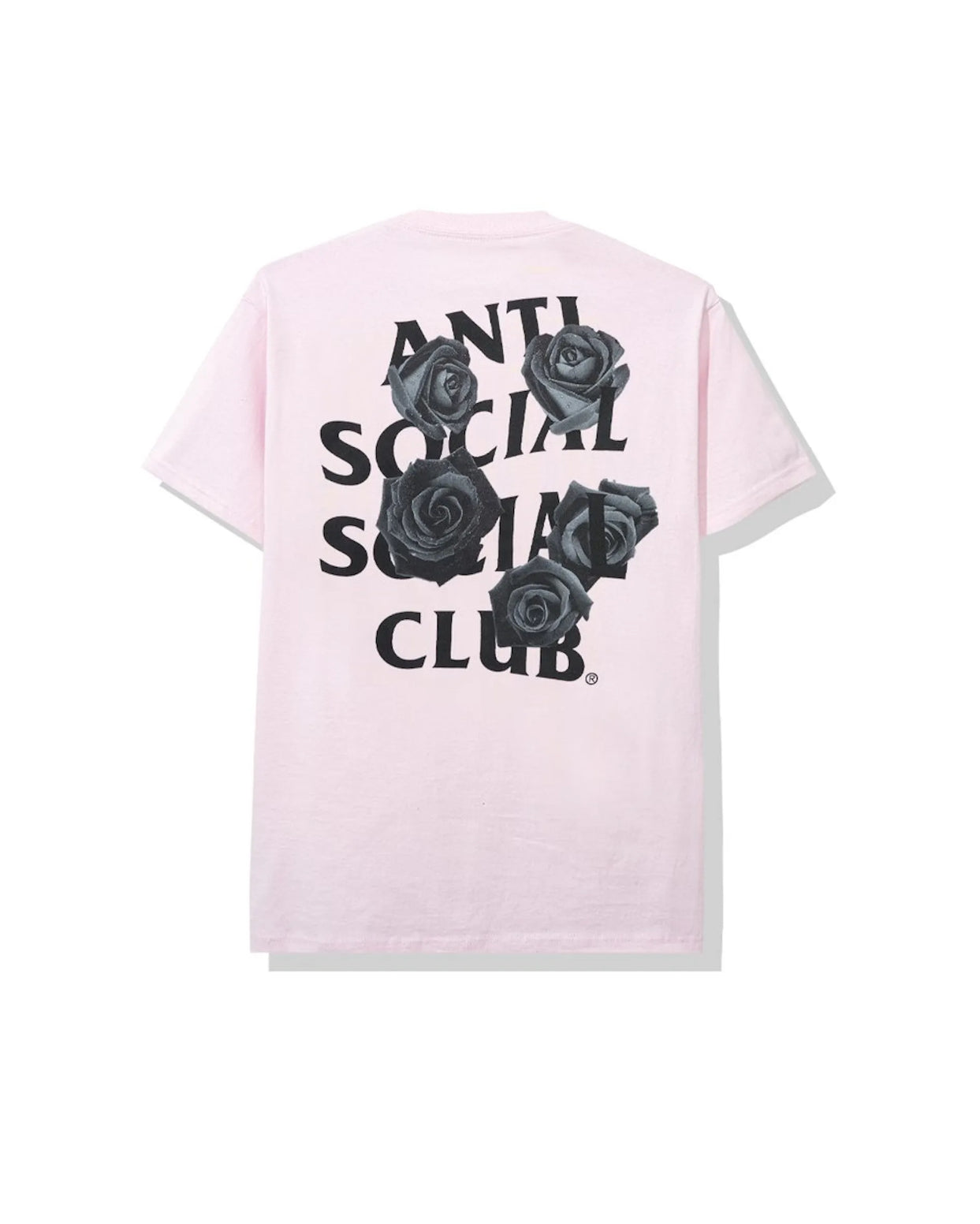 ASSC Pink Bat Emoji Tee