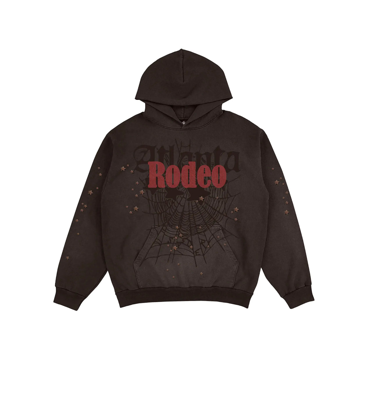 Travis Scott x Sp5der Days Before Rodeo Hoodie
