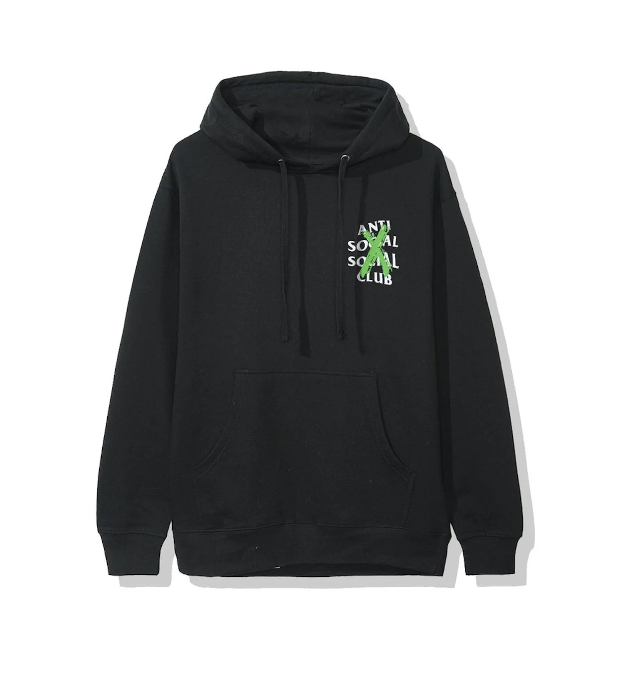 ASSC Cancelled Hoodie Black/Green