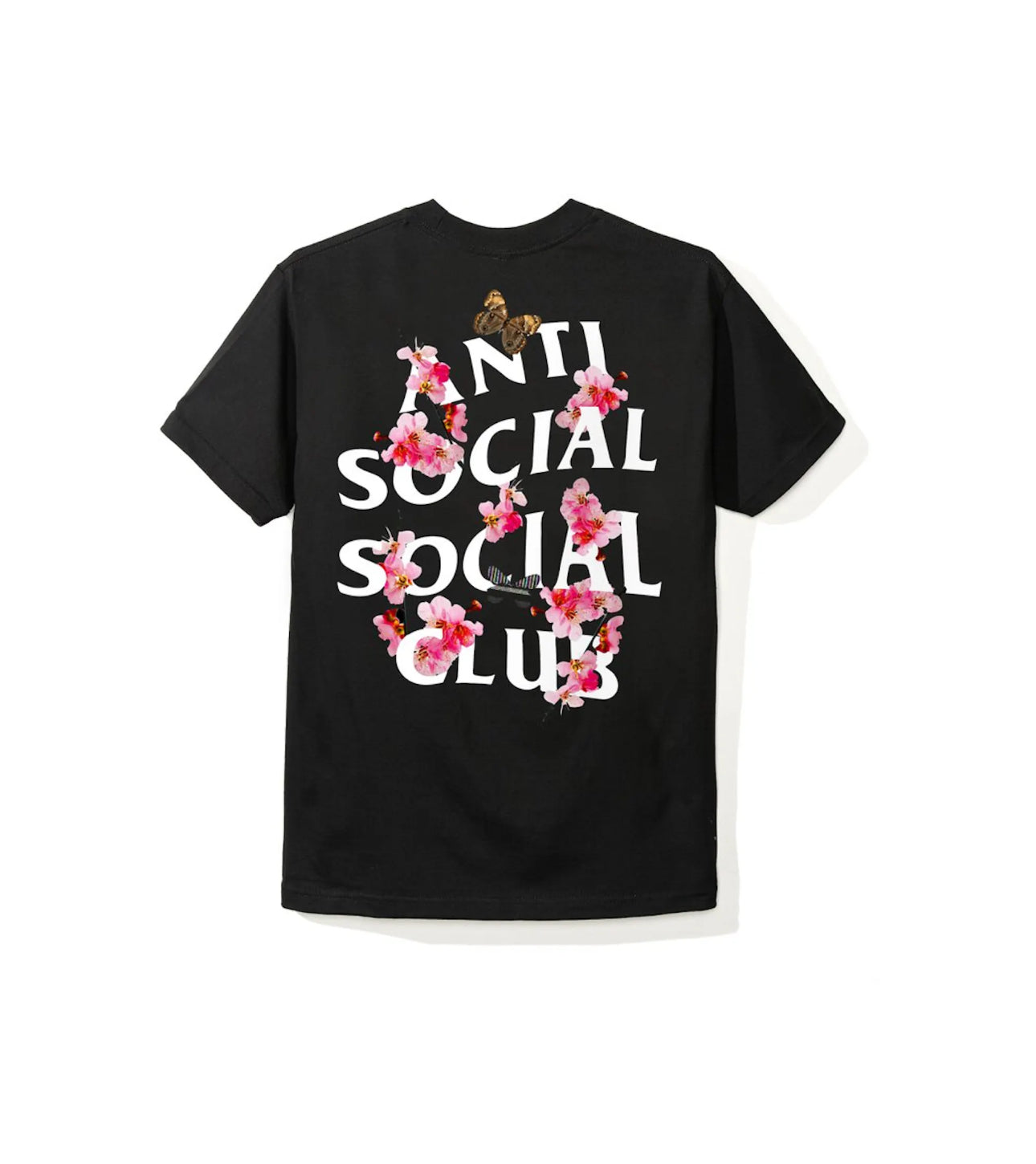 ASSC Black Kkock Tee