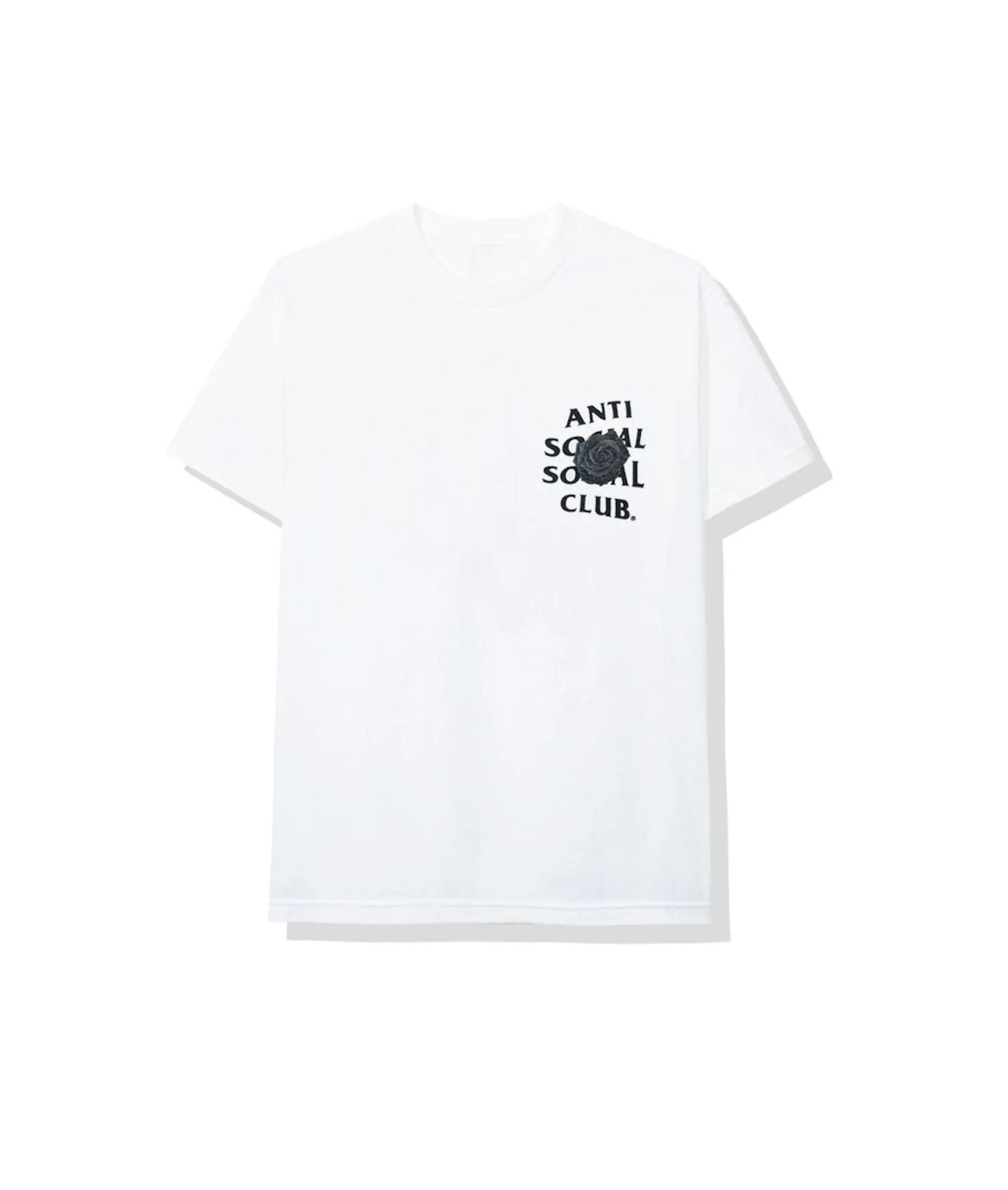 ASSC White Bat Emoji Tee