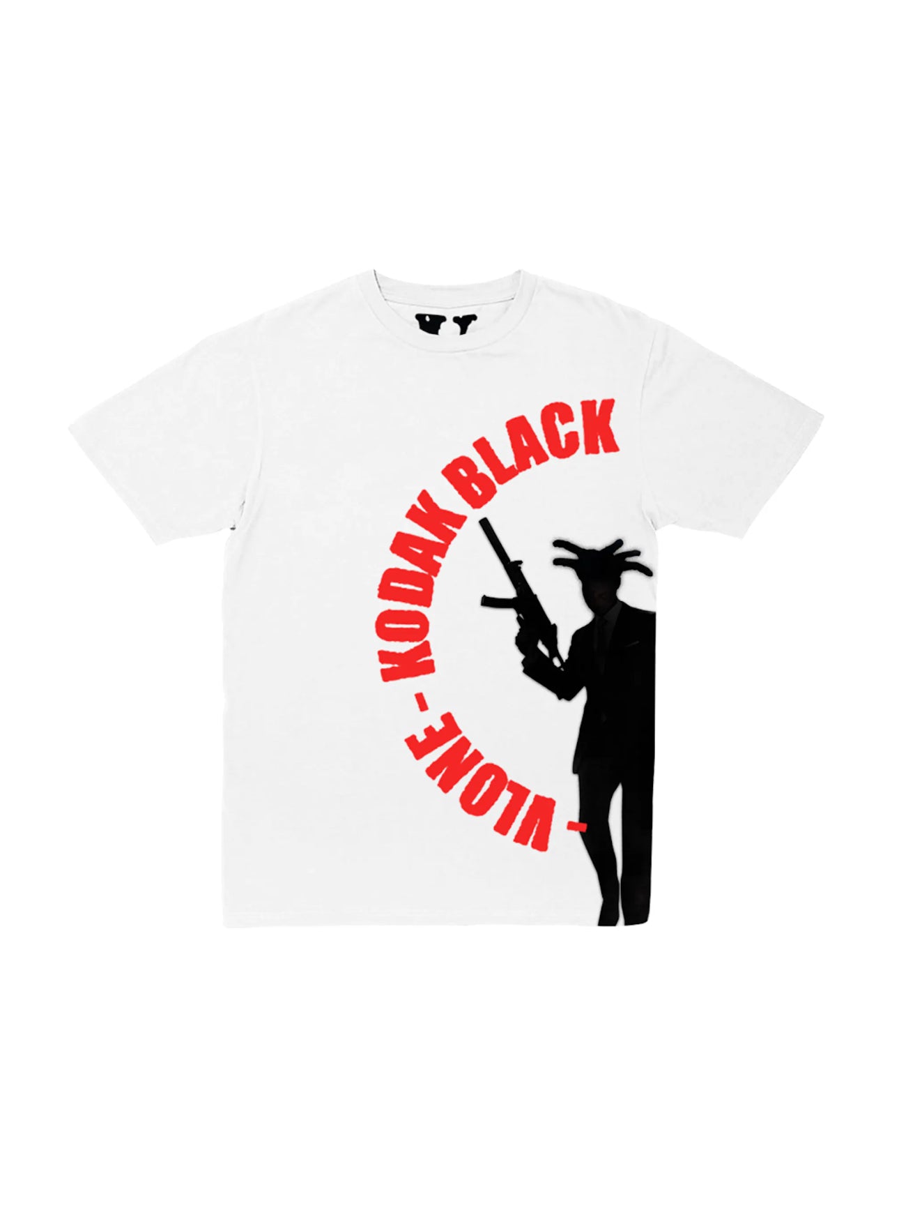 Vlone x Kodak Vulture Tee White