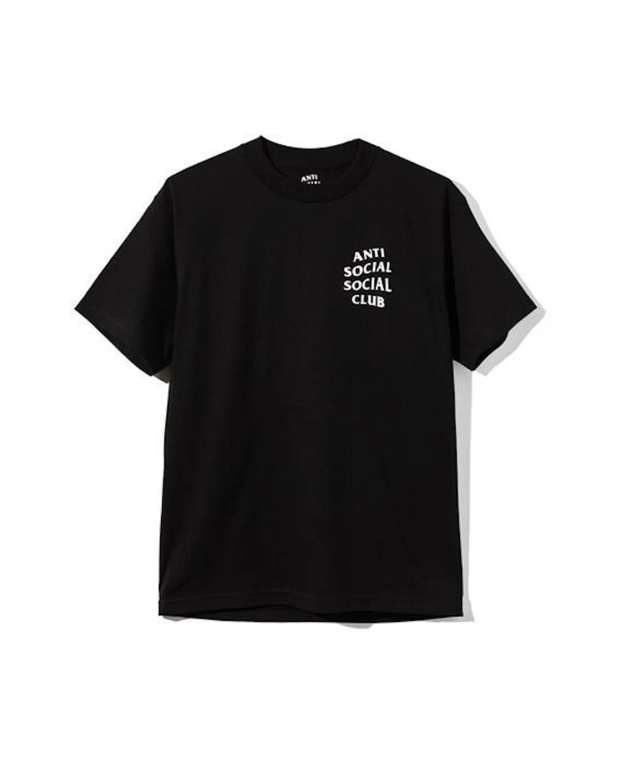 ASSC Black Kkock Tee