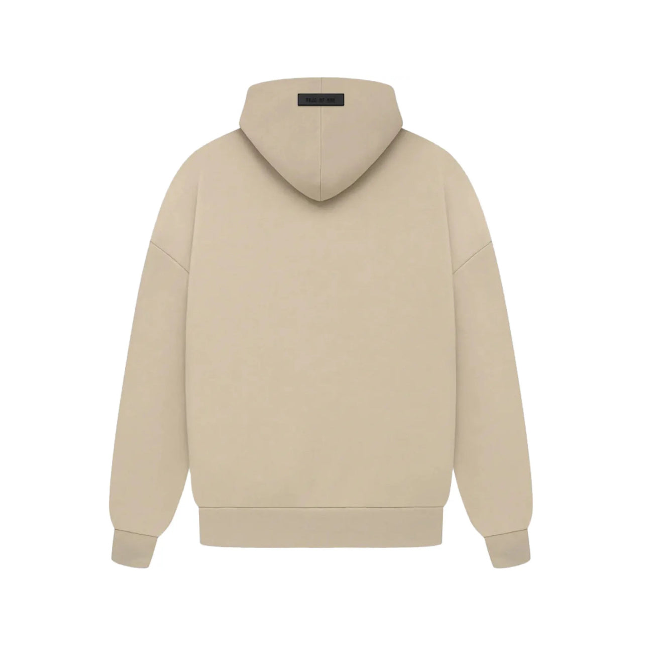 Essentials Dusty Beige Hoodie