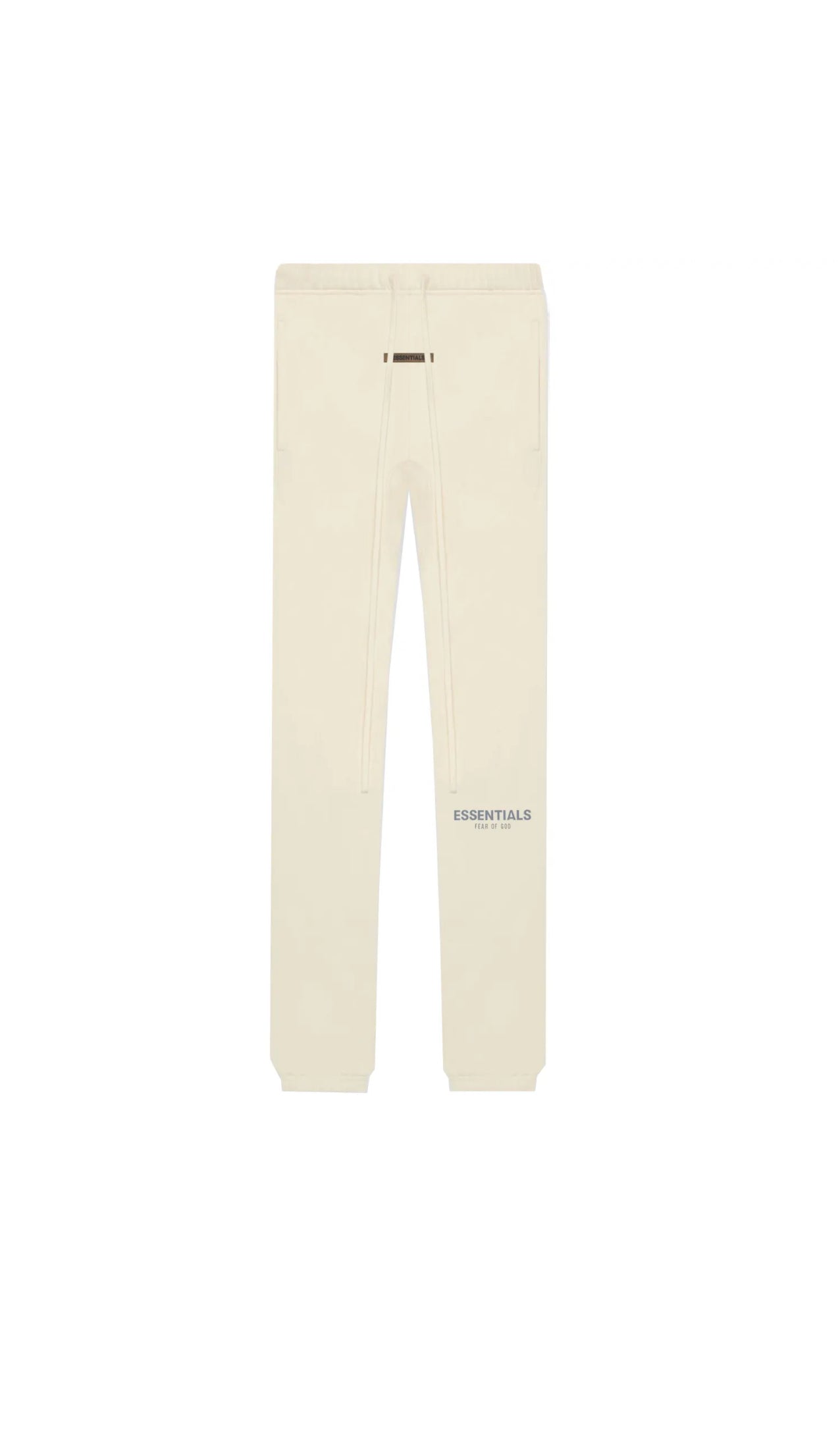 FOG Essentials Cream Sweatpants (SS21)