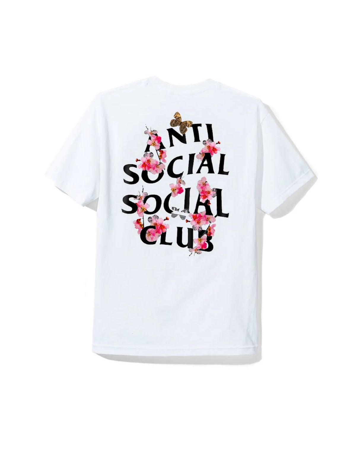 ASSC White Kkock Tee