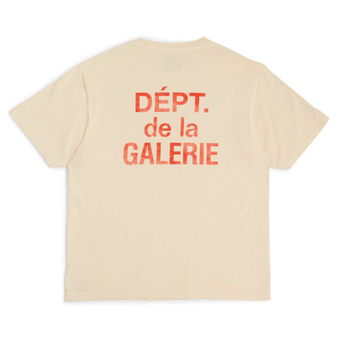 Gallery Dept. French Souvenir Tee Cream