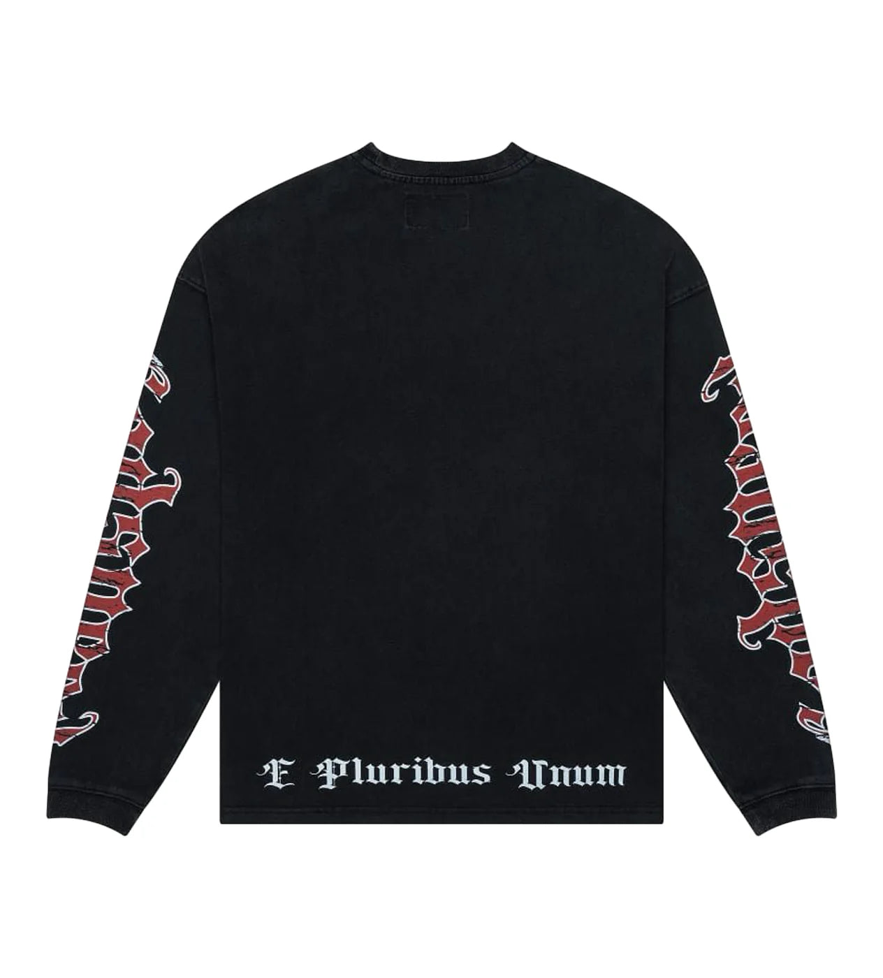 Godspeed Balaclava Szn L/S Tee Washed Black